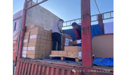 情系災(zāi)區(qū)，火速馳援，我們在行動！